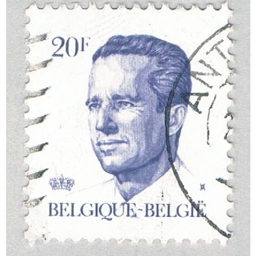Belgium Man white 20f (AP133523)