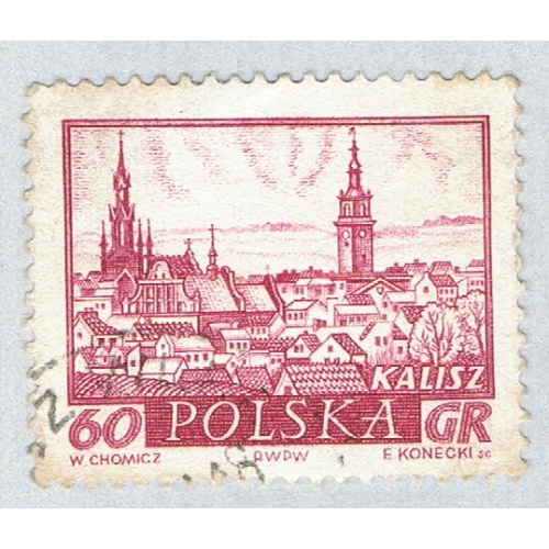 Poland Town red 60gr (AP133821)