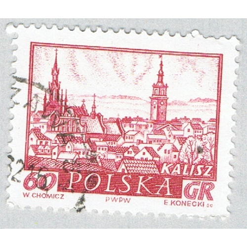 Poland Town red 60gr 1 (AP133822)