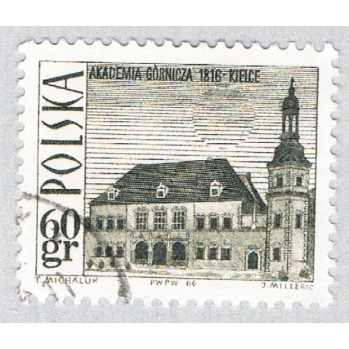 Poland Building grey 60gr (AP133826)