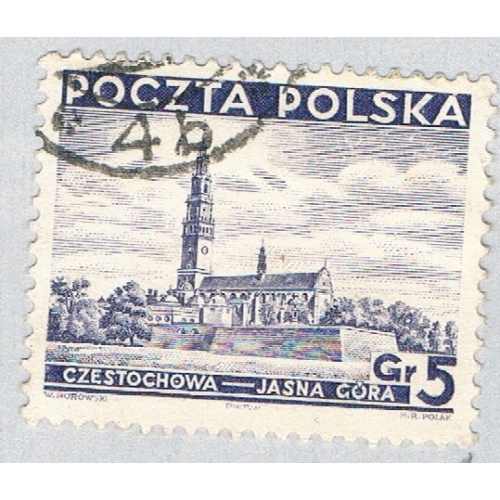 Poland Church grey 5gr (AP133827)