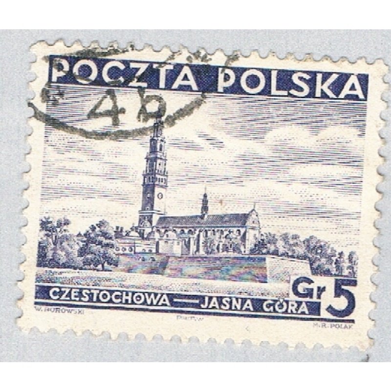 Poland Church grey 5gr (AP133827)