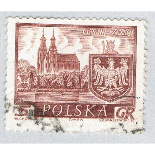 Poland Church brown 5gr (AP133828)