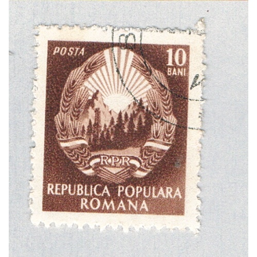 Romania Forest brown 10b (AP134608)