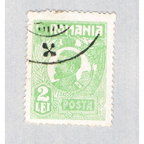 Romania King green 2l (AP134622)