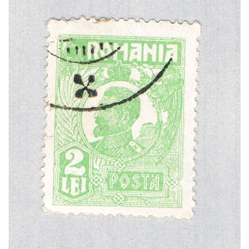 Romania King green 2l (AP134622)