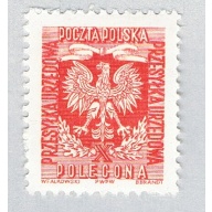 Poland Polish Eagle red (AP134903)