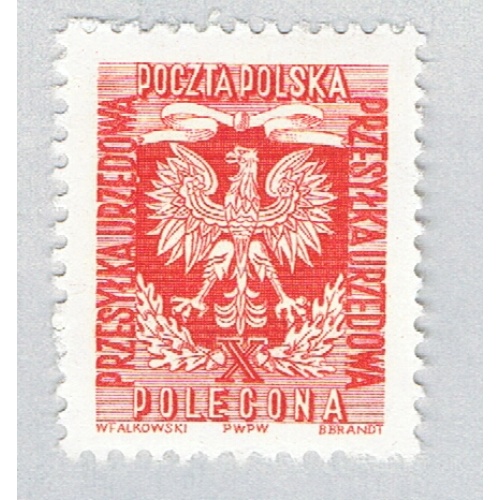 Poland Polish Eagle red (AP134903)