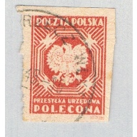 Poland Polish Eagle red 1 (AP134905)