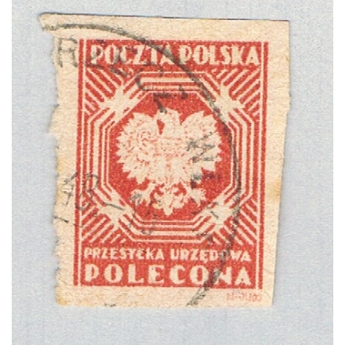 Poland Polish Eagle red 1 (AP134905)