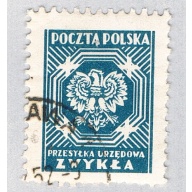 Poland Polish Eagle blue 1 (AP134907)