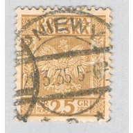Poland Polish Eagle tan 25cr (AP134911)