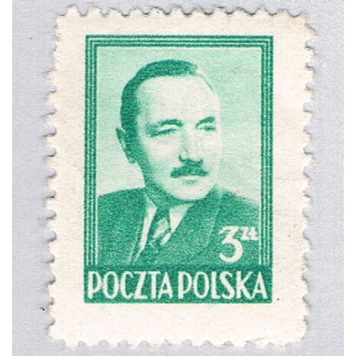 Poland Man green 3za (AP134918)
