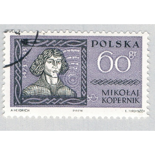 Poland Koppernik grey 60gr (AP135228)