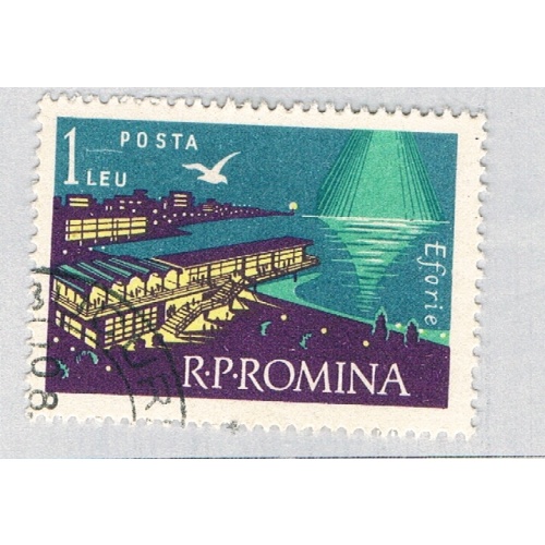 Romania Harbor blue 1l (AP135409)