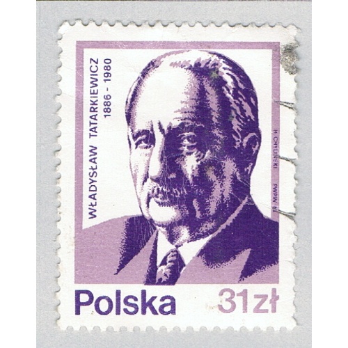 Poland Taktarkiewitz grey 31za (AP135508)