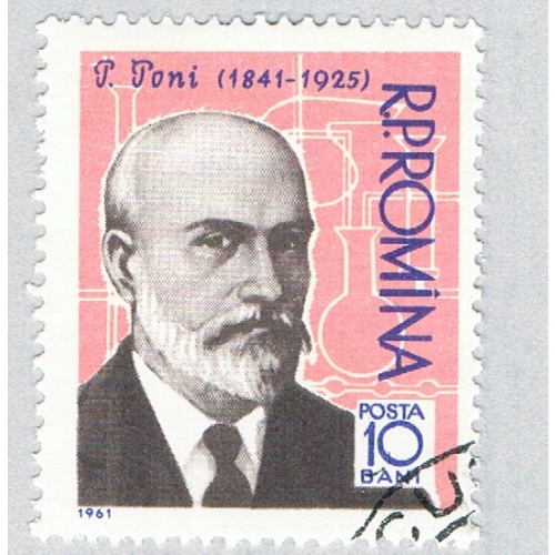 Romania Poni pink 10b (AP135809)