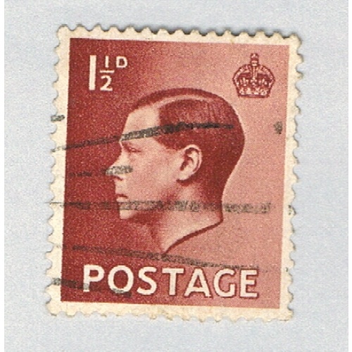 Great Britain Edward VIII brown 1.5d (AP137220)