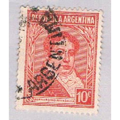 Argentina Man 10c (AP120320)