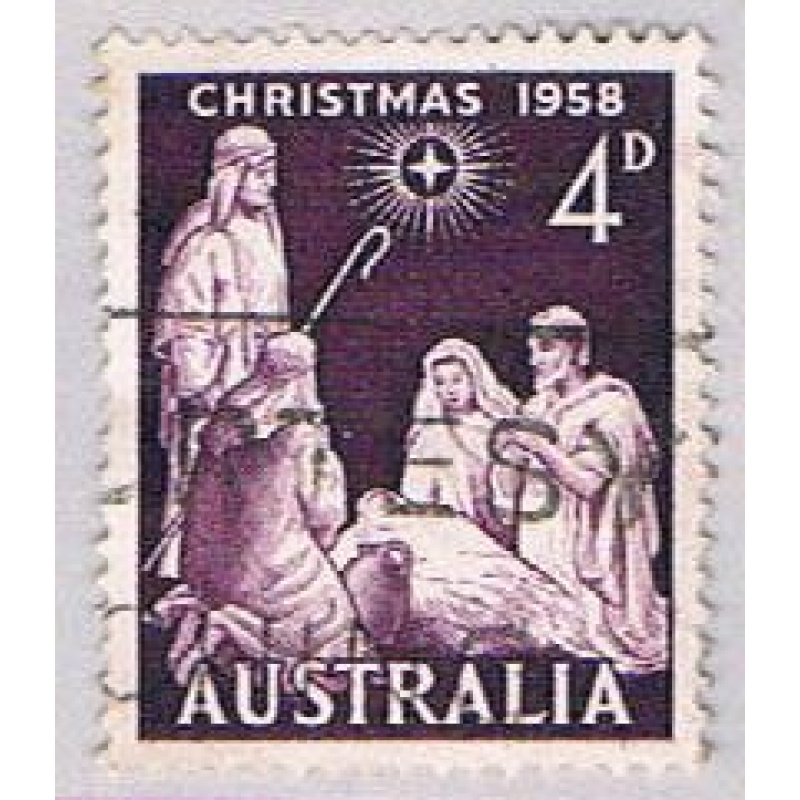 Australia Manger 4d (AP118221)