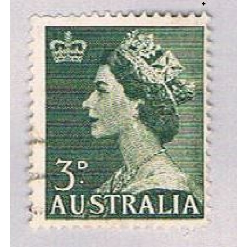 Australia QEII 3d (AP118740)