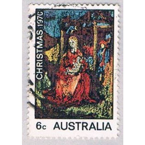 Australia Christmas 6c (AP119018)