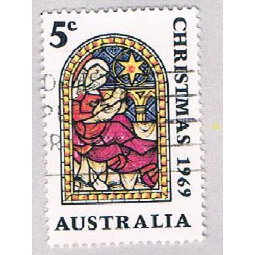 Australia Christmas 5c (AP119019)