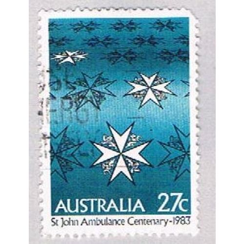 Australia Christmas 27c (AP119020)