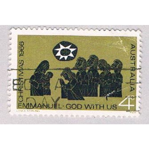 Australia Christmas 1966 1 (AP119415)