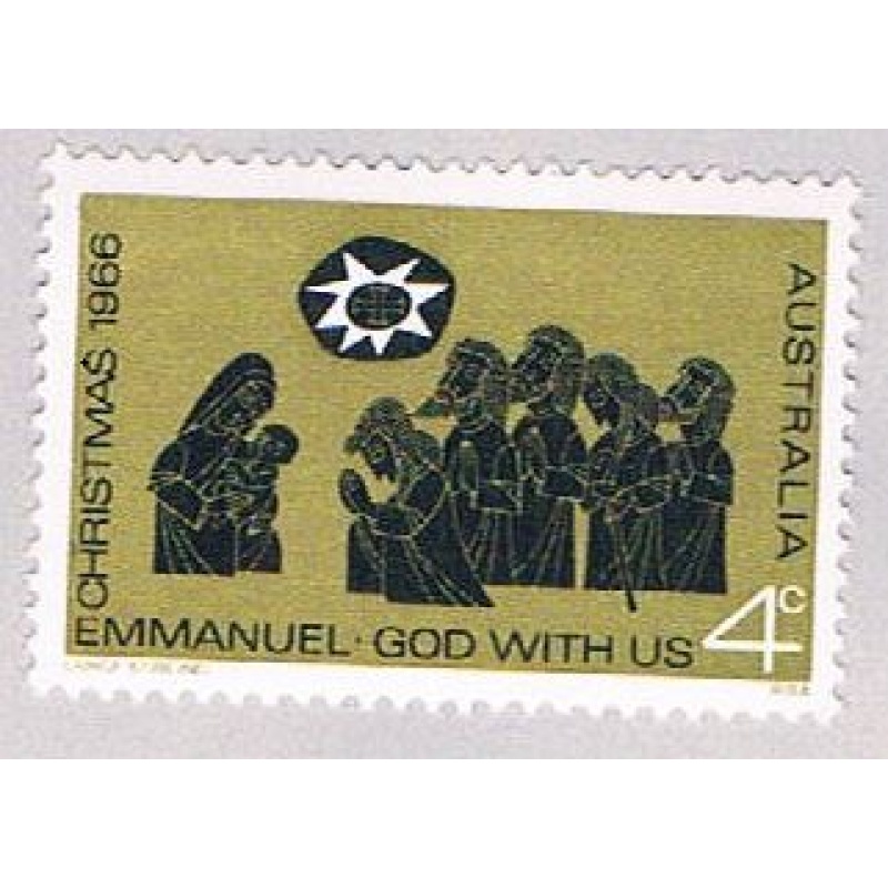 Australia Christmas 1966 (AP119419)