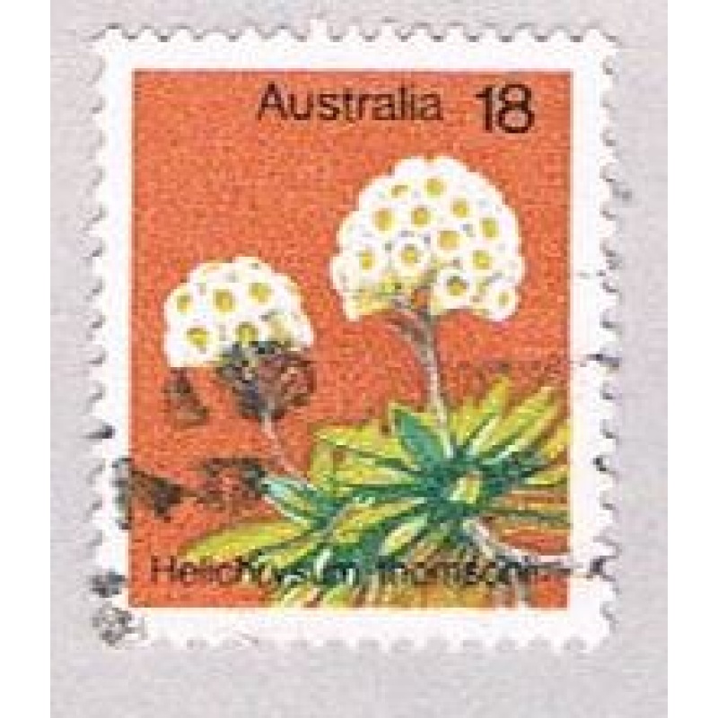 Australia Flower 18 (AP119701)
