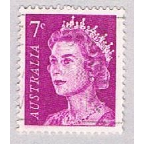 Australia QEII 7d m (AP119703)