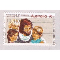 Australia Family 7c (AP119801)