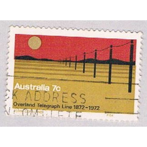 Australia Poles 7c (AP119827)