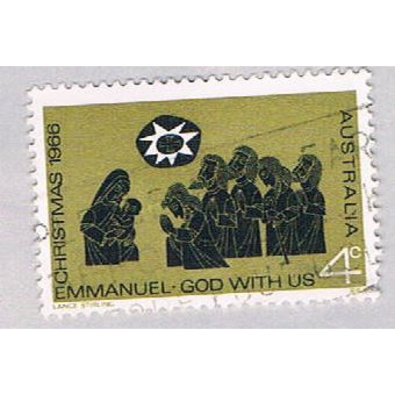 Australia Manger 4c (AP120526)