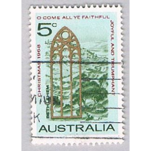 Australia Church 5c (AP120819)