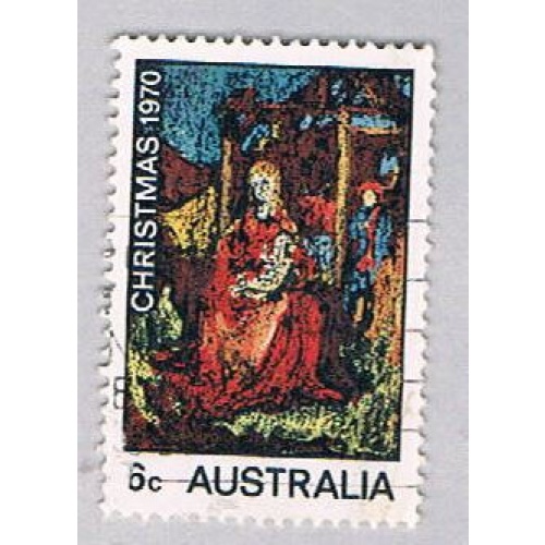 Australia Christmas 6c (AP120822)