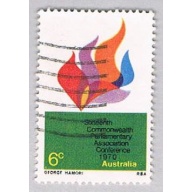 Australia Flame 6c (AP120823)