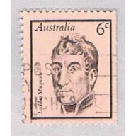 Australia Macguire 6c 1 (AP121012)