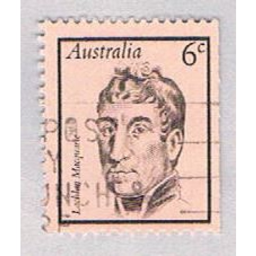 Australia Macguire 6c 1 (AP121012)
