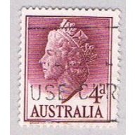 Australia QEII Brown 4d (AP121014)
