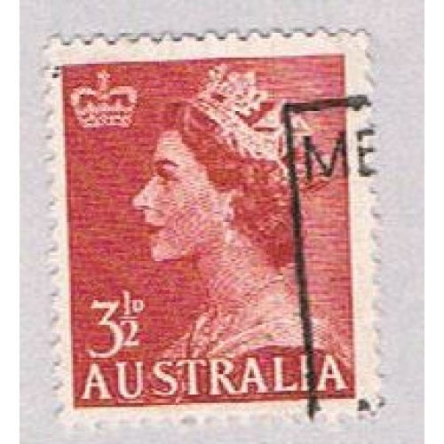Australia QEII Brown 35 (AP121019)