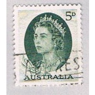 Australia QEII Green 5d (AP121022)