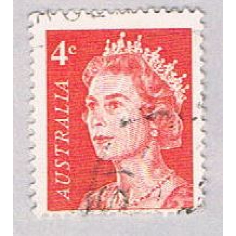 Australia QEII Orange 4c 2 (AP121032)
