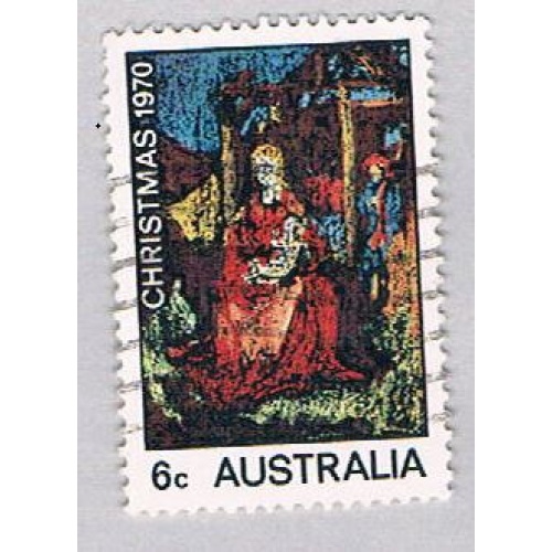 Australia Christmas 6c 1 (AP121302)