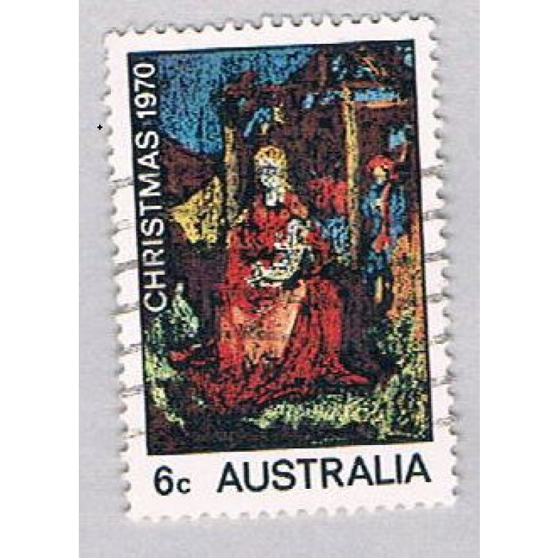 Australia Christmas 6c 1 (AP121302)