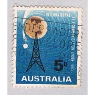 Australia Radio Tower 1 (AP121522)