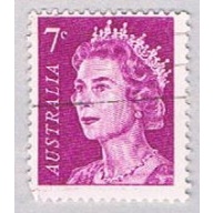 Australia QEII Brown 7d (AP121602)