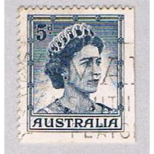 Australia QEII 5c (AP122220)