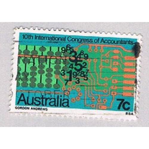 Australia Circuit board 1 (AP122311)